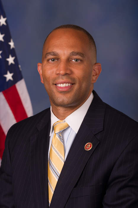 Hakeem Jeffries: American politician (born 1970)