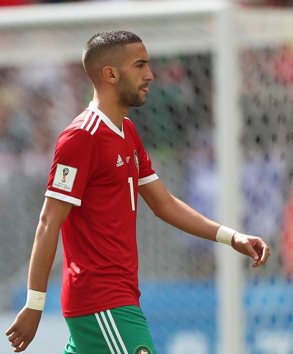 Hakim Ziyech: Moroccan footballer (born 1993)