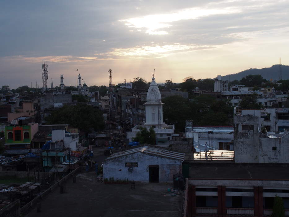 Haldwani: Metropolis in Uttarakhand, India