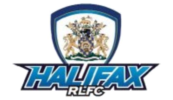 Halifax Panthers: English professional rugby league club based in Halifax, West Yorkshire, England