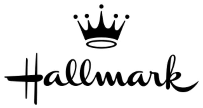 Hallmark Cards: American company specializing in greeting cards and gifts