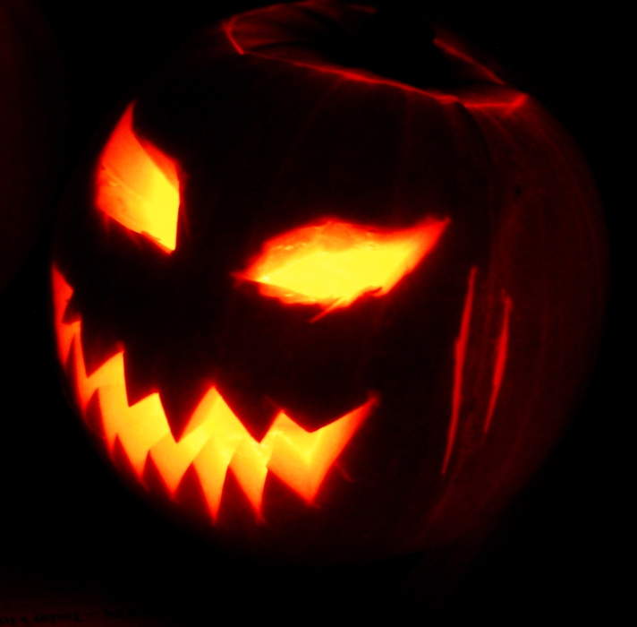 Halloween: Annual celebration held on 31 October