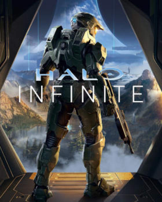 Halo Infinite: 2021 video game