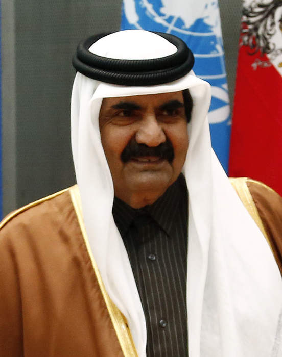 Hamad bin Khalifa Al Thani: Emir of Qatar from 1995 to 2013