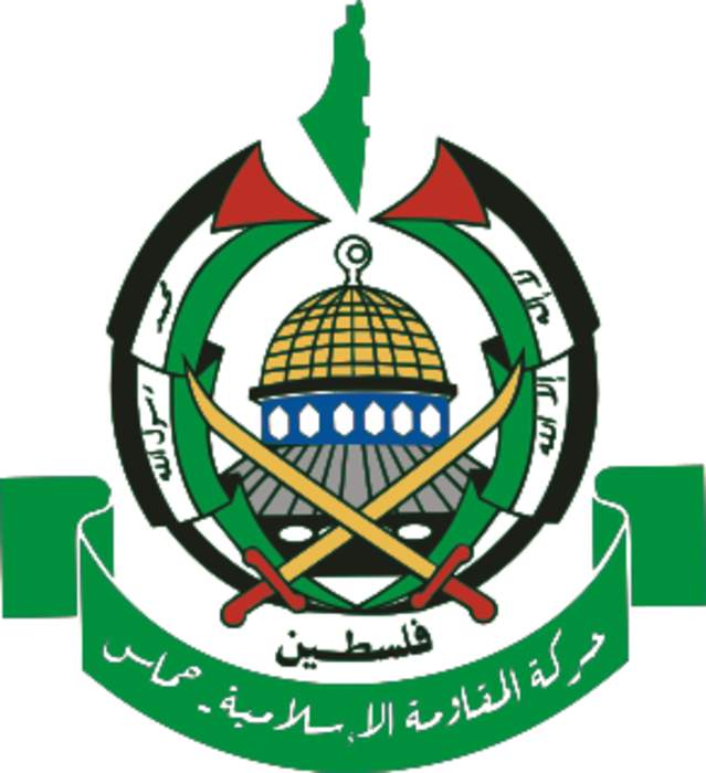 Hamas: Palestinian political and military organization