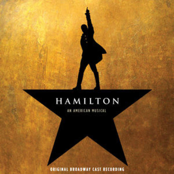 Hamilton (album): Album of the stage musical Hamilton