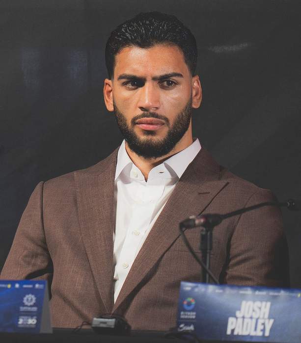 Hamzah Sheeraz: British-Pakistani boxer
