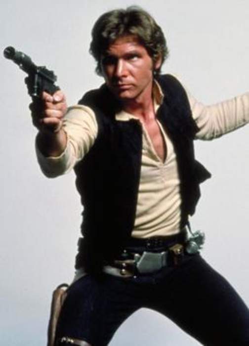 Han Solo: Star Wars character