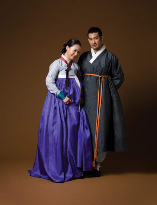 Hanbok: Traditional Korean clothing