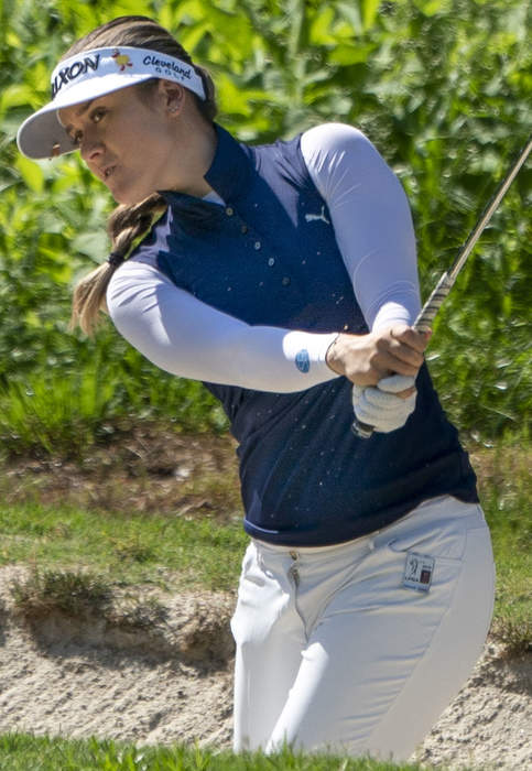 Hannah Green (golfer): Australian professional golfer