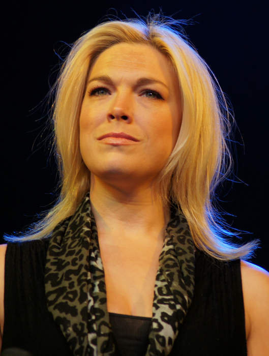 Hannah Waddingham: British actress and singer (born 1974)
