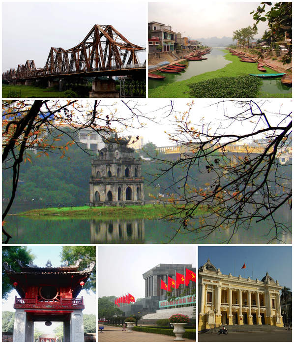 Hanoi: Capital of Vietnam