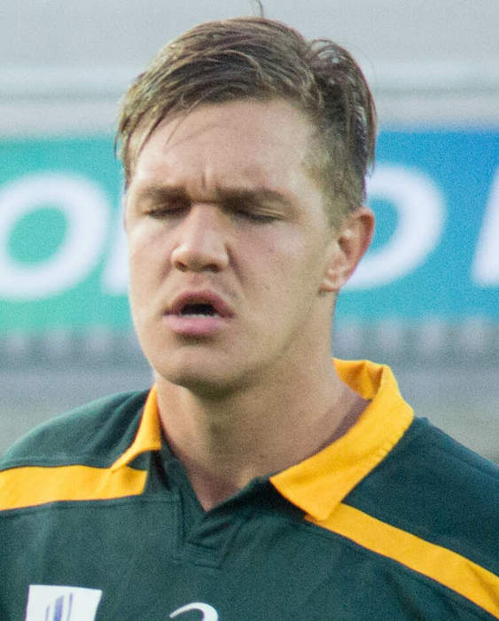 Hanro Liebenberg: Rugby player