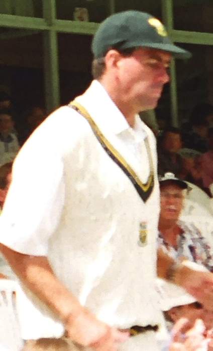 Hansie Cronje: South African cricketer (1969–2002)