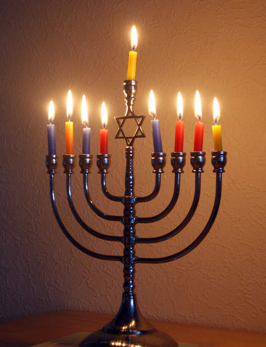 Hanukkah: Jewish holiday