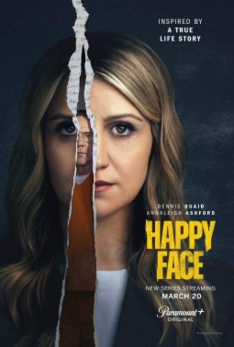 Happy Face (TV series): Upcoming true crime TV series