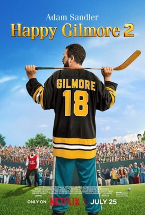 Happy Gilmore 2: Upcoming film by Kyle Newacheck