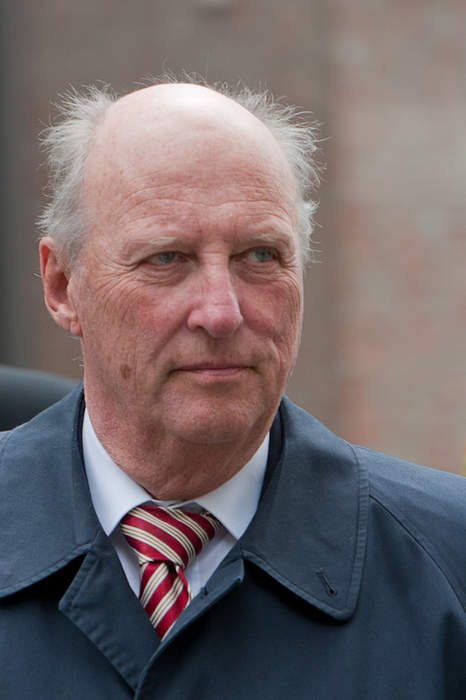 Harald V: King of Norway since 1991