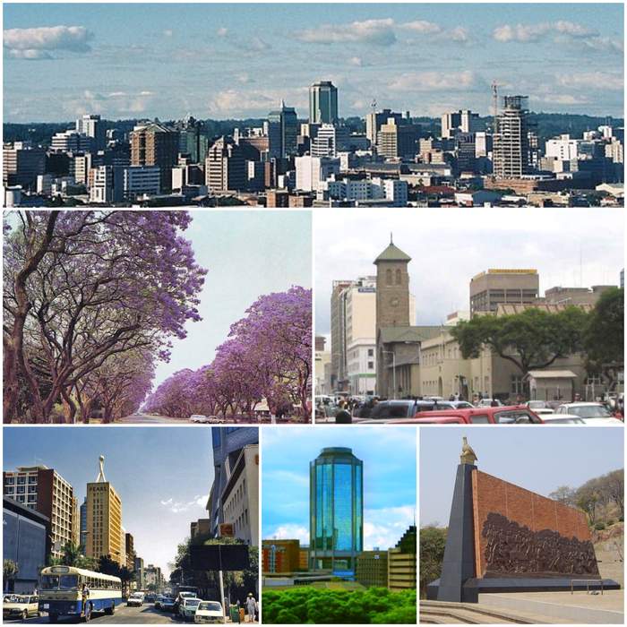 Harare: Capital and largest city of Zimbabwe