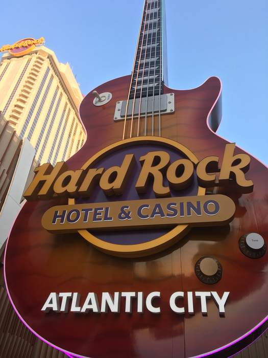 Hard Rock Hotel & Casino Atlantic City: Casino hotel in New Jersey, United States