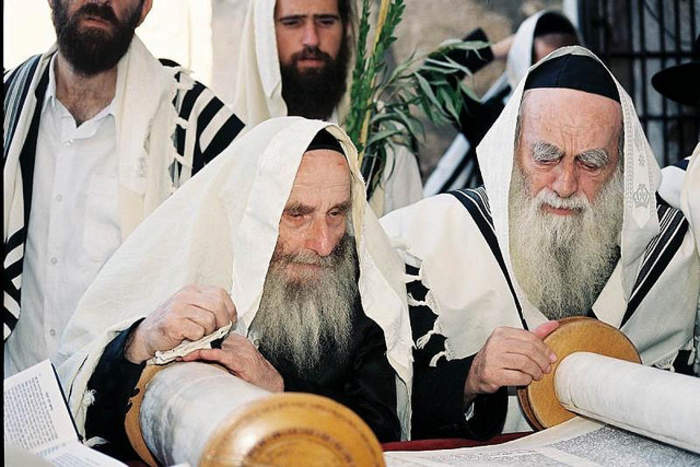 Haredi Judaism: Ultra-orthodox branch of Judaism
