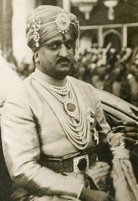 Hari Singh: Last ruling Maharaja of Jammu and Kashmir from 1925–1952