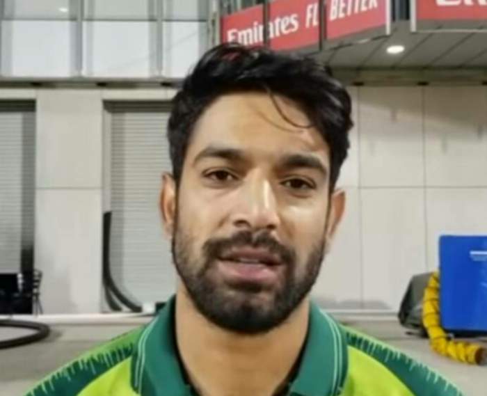 Haris Rauf: Pakistani cricketer (born 1993)