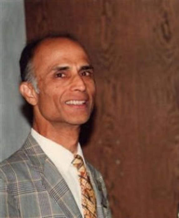 Harish-Chandra: Indian American mathematician