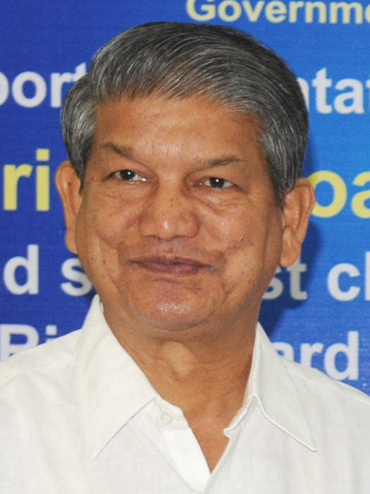 Harish Rawat: 7th Chief Minister of Uttarakhand