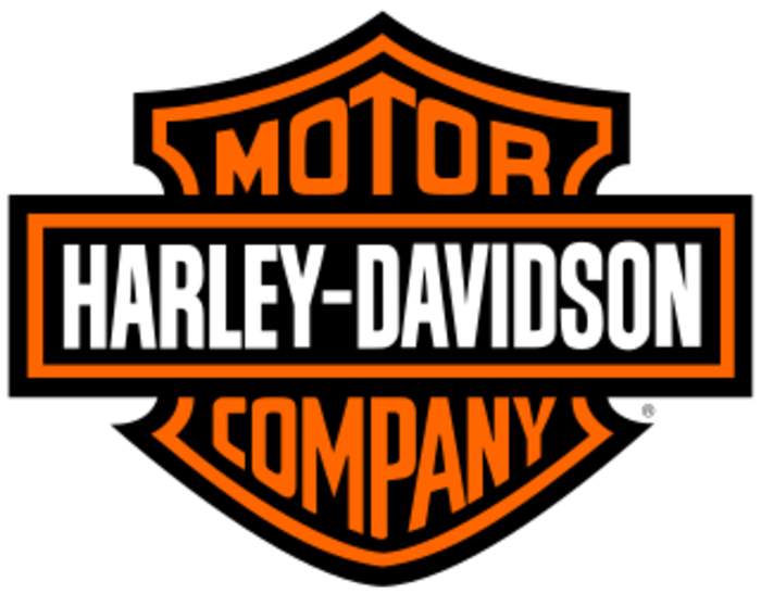 Harley-Davidson: American motorcycle manufacturer
