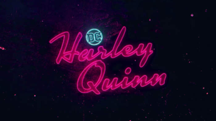 Harley Quinn (TV series): American adult animated television series