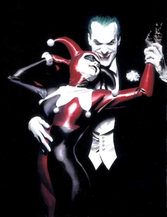 Harley Quinn: Comic book character