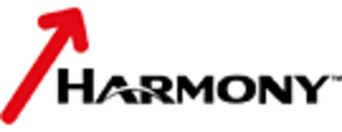 Harmony Gold (mining): Gold mining company in South Africa