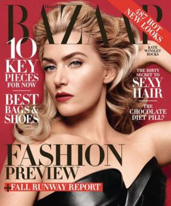 Harper's Bazaar: American monthly women's fashion magazine