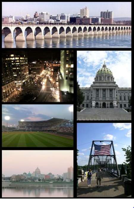 Harrisburg, Pennsylvania: Capital city of Pennsylvania, United States