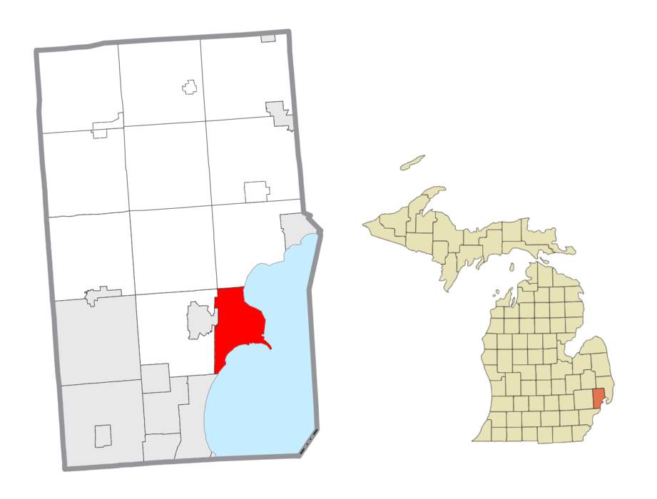 Harrison Township, Michigan: Charter township in Michigan, United States