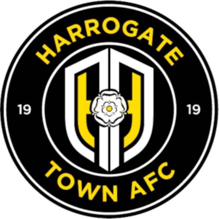 Harrogate Town A.F.C.: Association football club in Harrogate, England