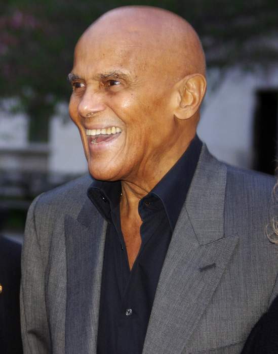 Harry Belafonte: American singer, activist, and actor (1927–2023)