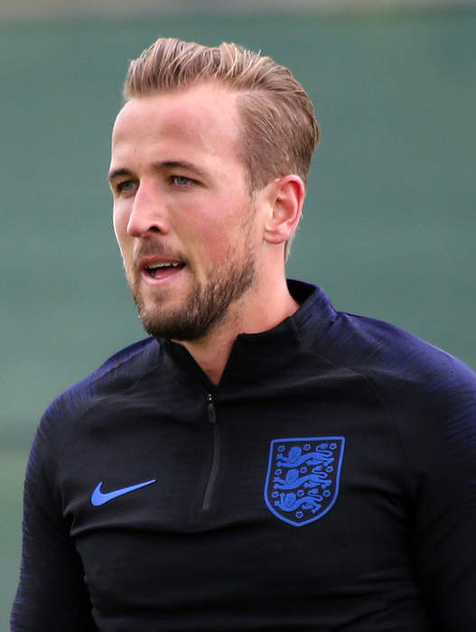 Harry Kane: English footballer (born 1993)