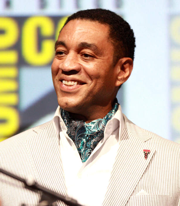 Harry Lennix: American actor (born 1964)