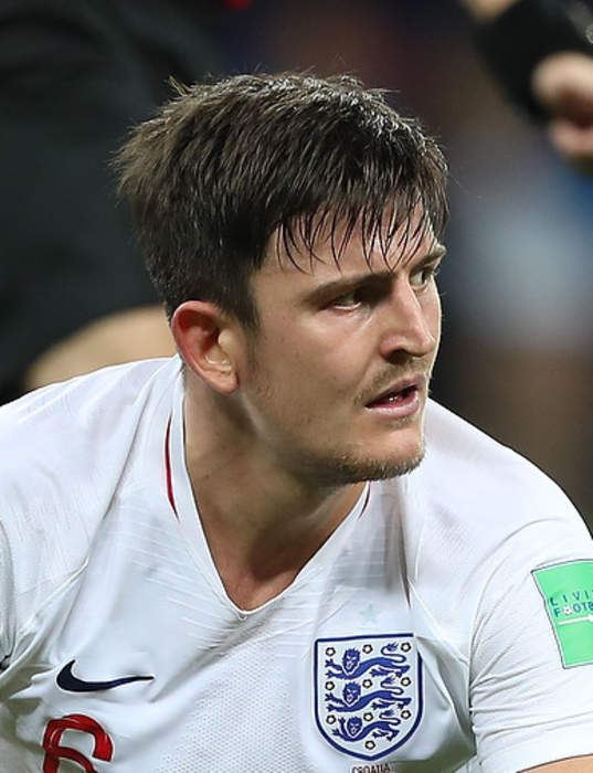 Harry Maguire: English footballer (born 1993)