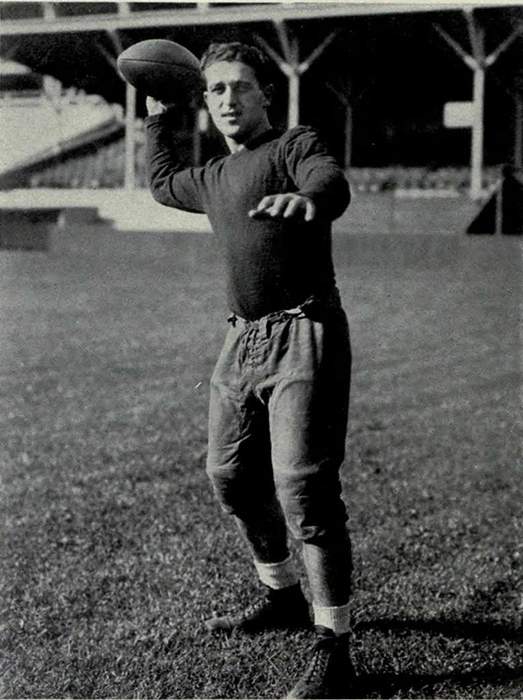 Harry Newman (American football): American football player (1909–2000)