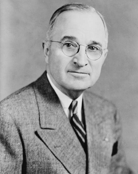 Harry S. Truman: President of the United States from 1945 to 1953