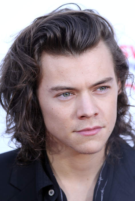 Harry Styles: English singer (born 1994)