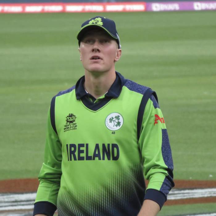 Harry Tector: Irish cricketer