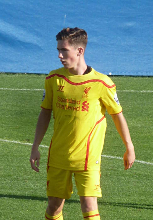 Harry Wilson (footballer, born 1997): Welsh footballer