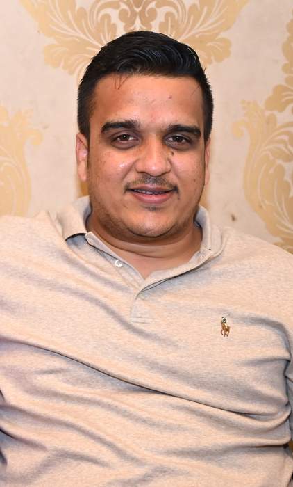 Harsh Sanghavi: Indian politician