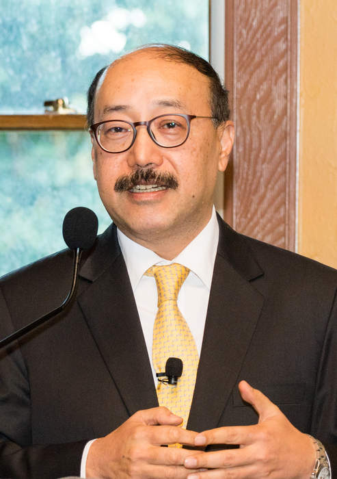 Harsh Vardhan Shringla: Indian diplomat (born 1962)