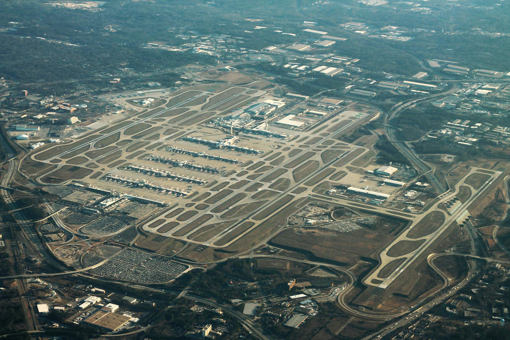 Hartsfield–Jackson Atlanta International Airport: International airport serving Atlanta, Georgia, United States