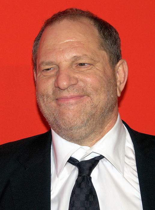 Harvey Weinstein: American film producer and sex offender (born 1952)
